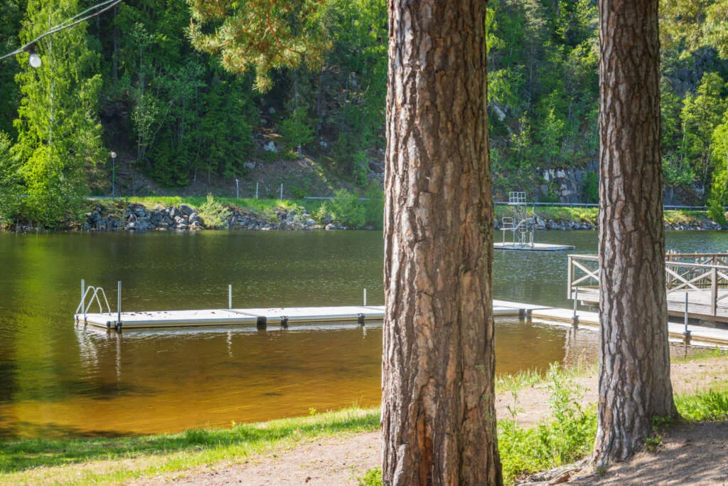 Björkern, Valö