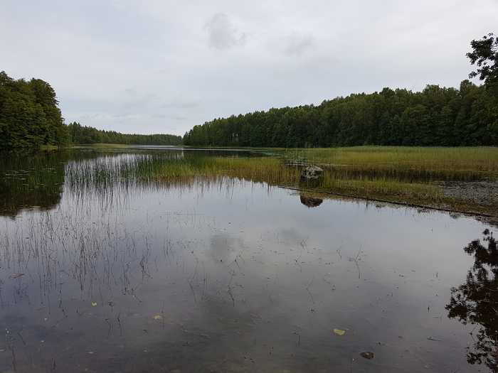 Brosjön, Ydrefors bad