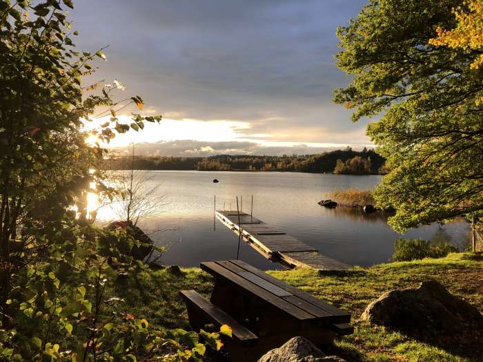 Lilla Rängen, Västerby