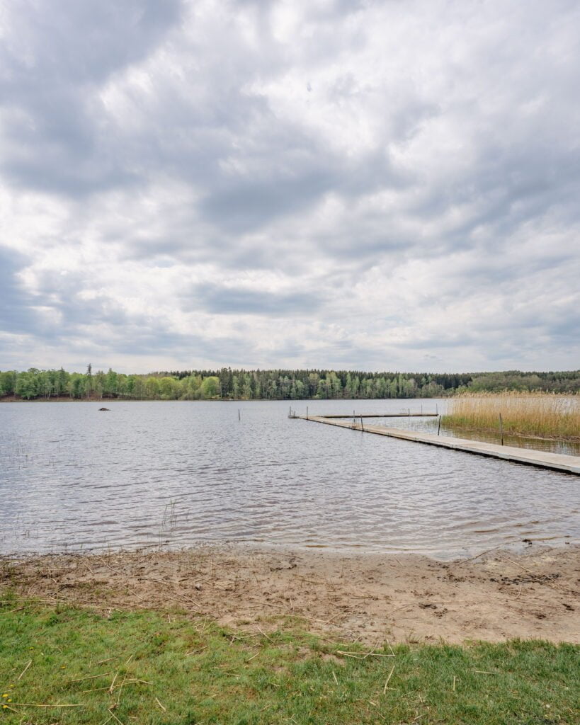 Lillsjön, Nykil