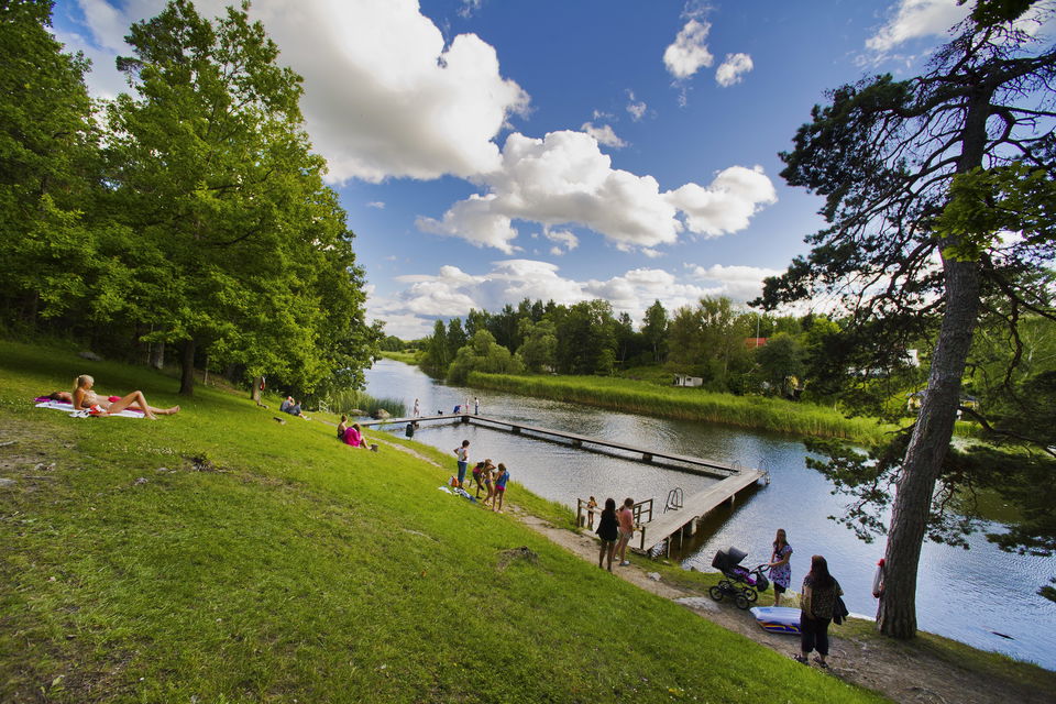Stångån Hjulsbro