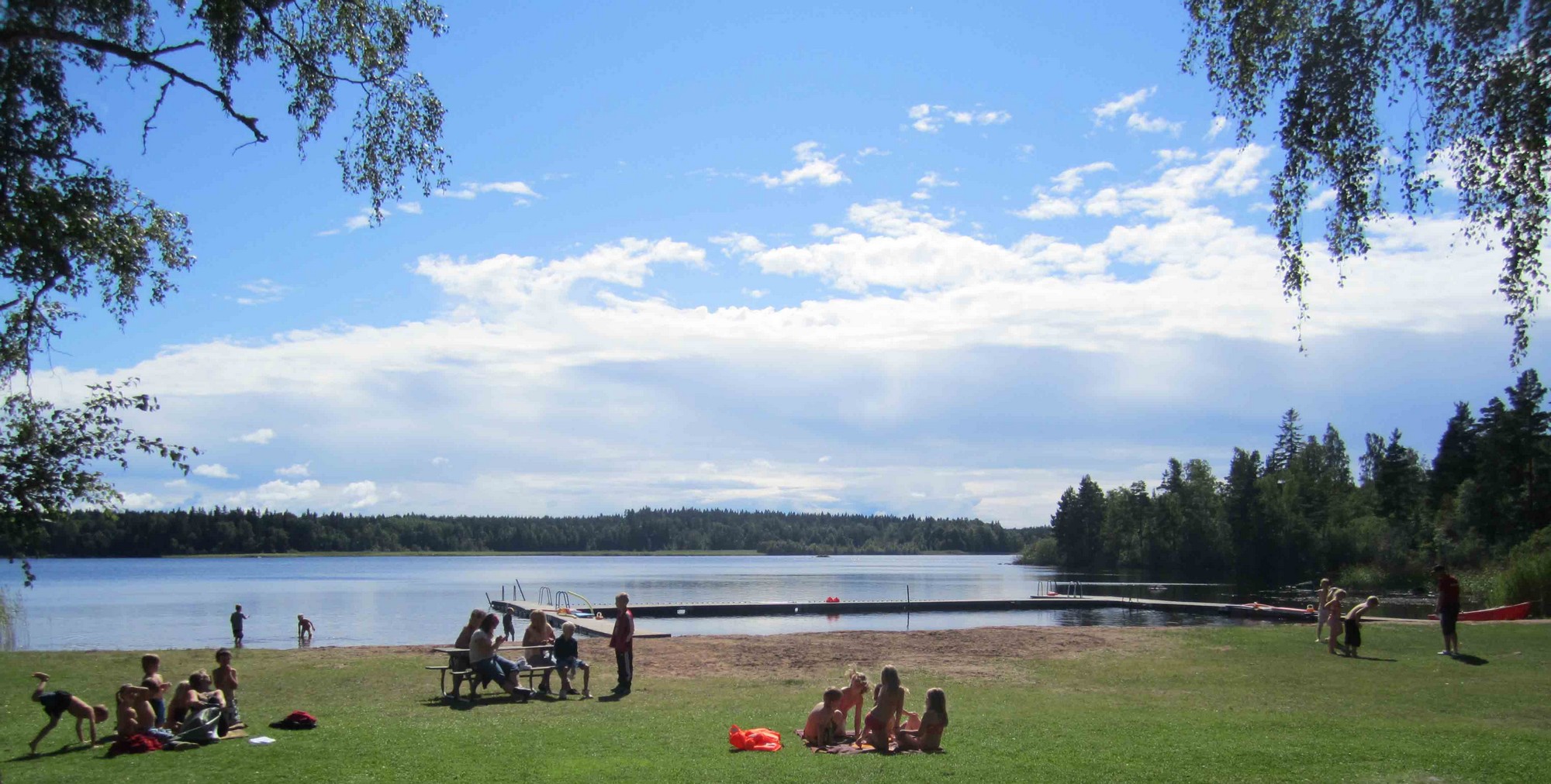 Visjöbadet