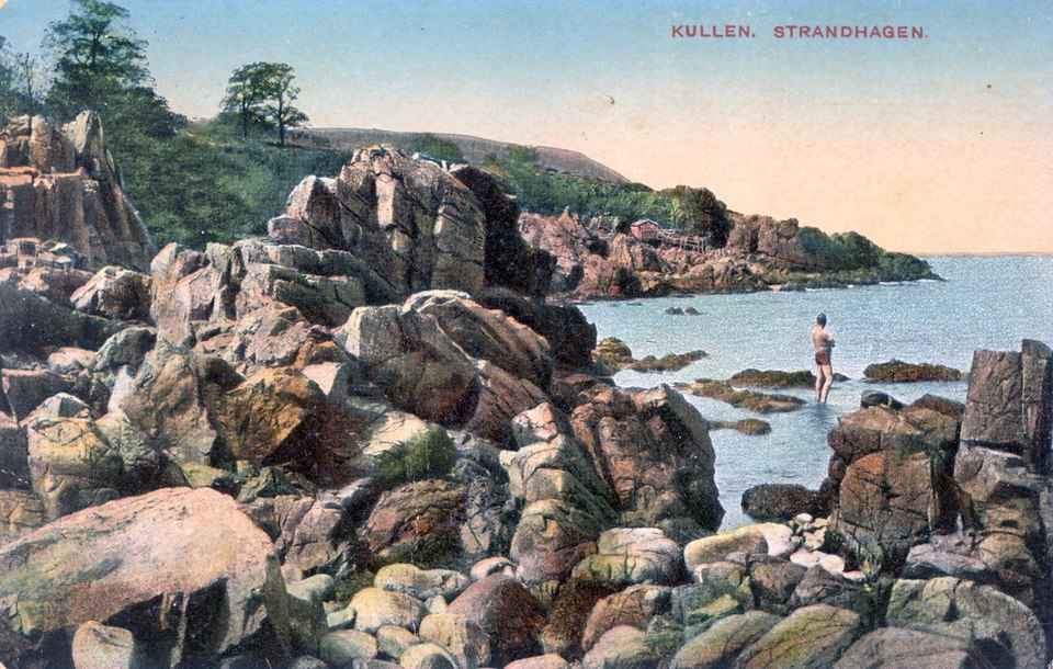 Tallbacken