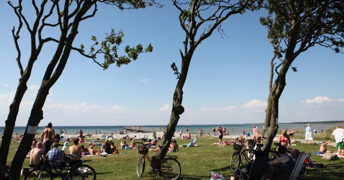 Barsebäckstrand