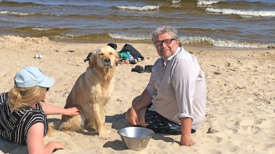 Ålakustvägens badplats/hund och naturistbad