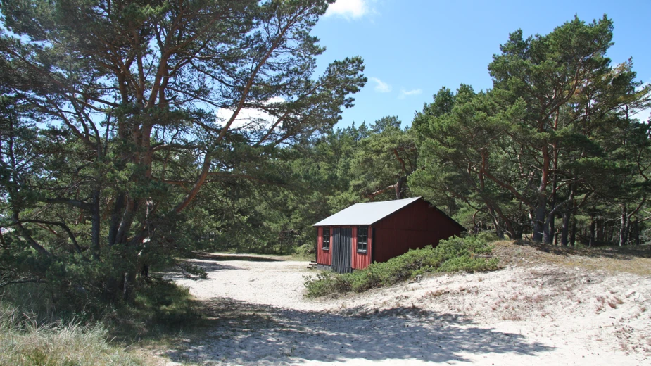 Mästers vägs badplats