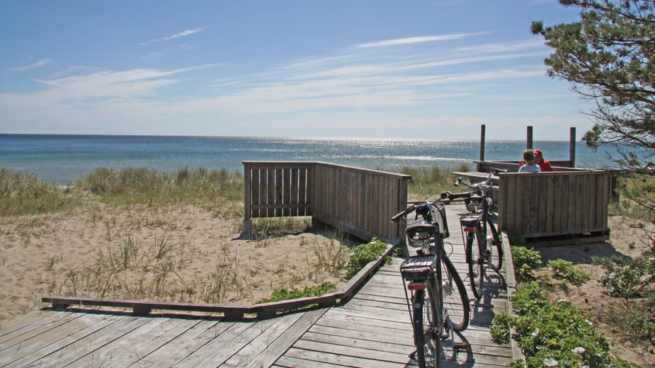 Norra Friseboda badplats