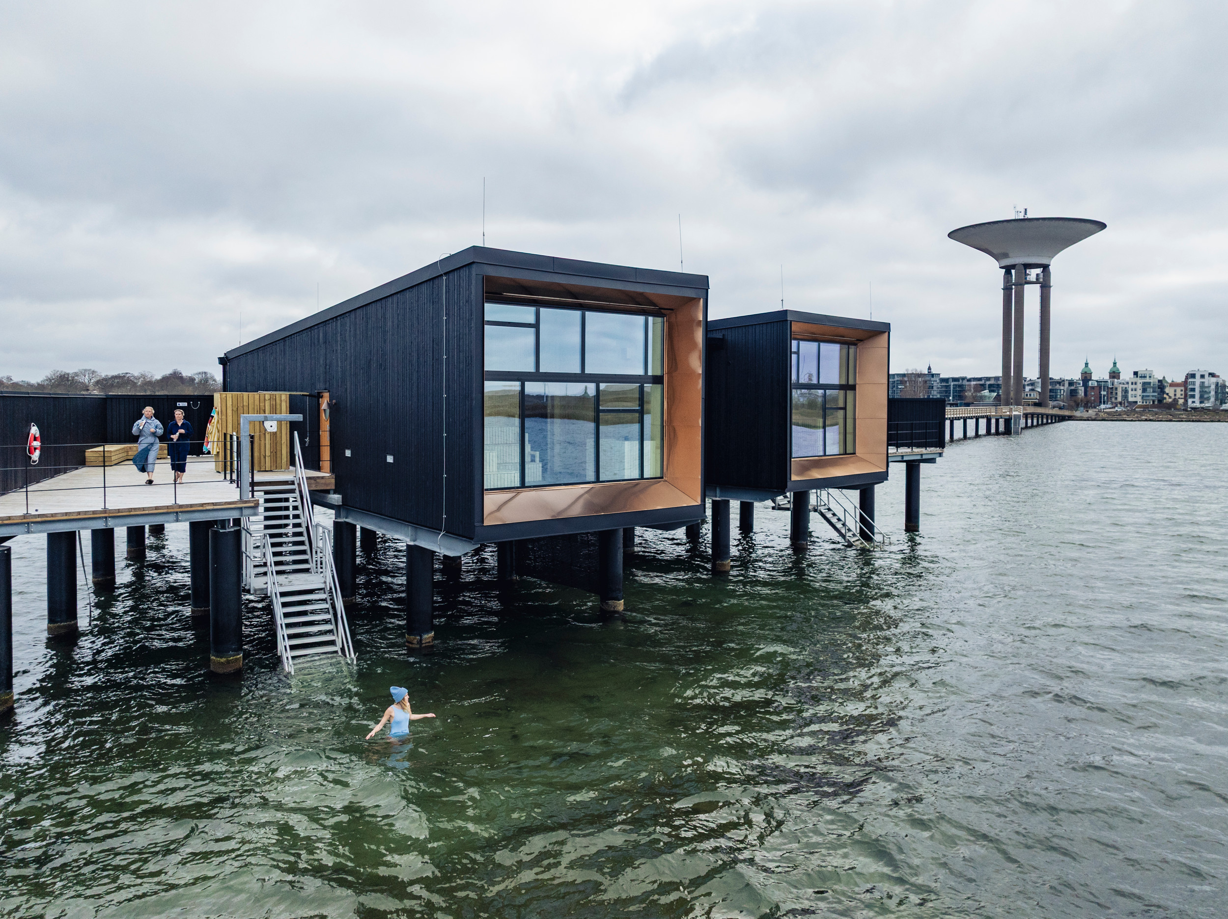 Kallbadhuset