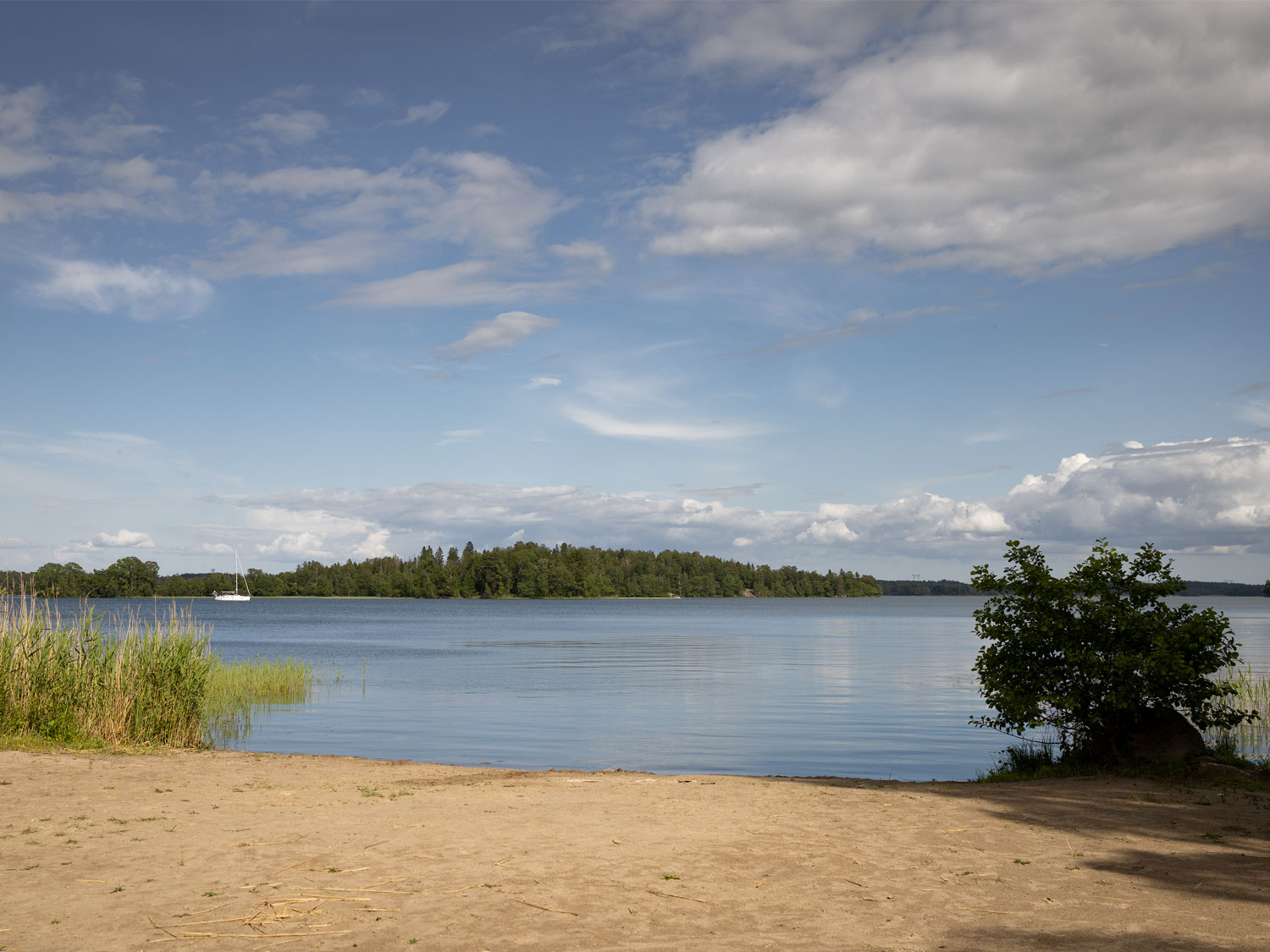 Adelsö Badplats