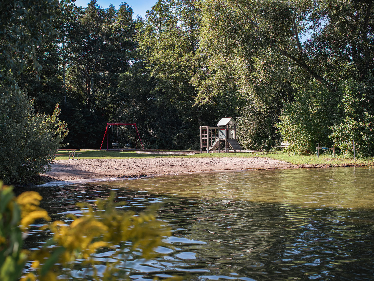 Närlundabadet
