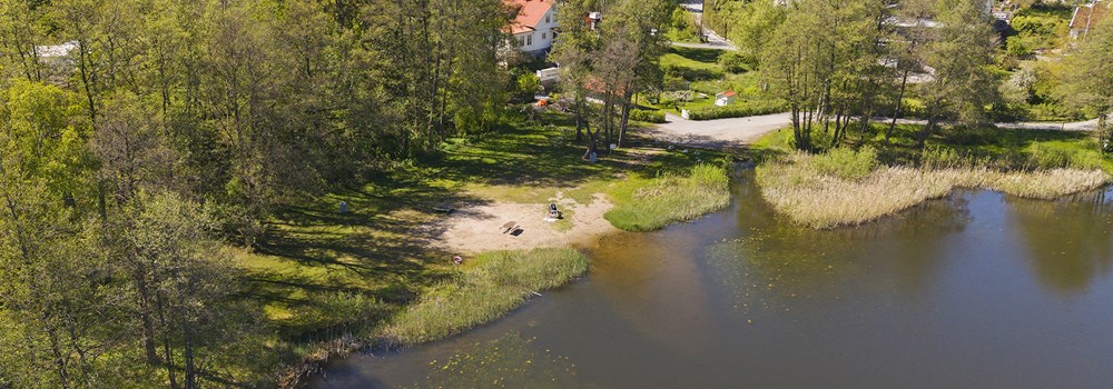 Bastusjöbadet