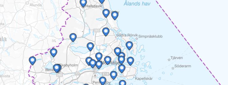 Gräddö, Björkö Örn