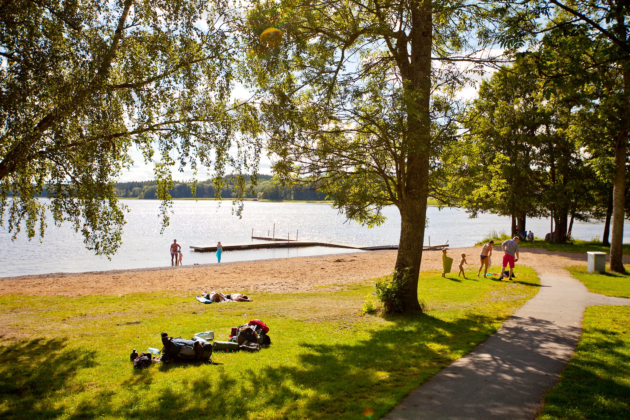 Steningebadet