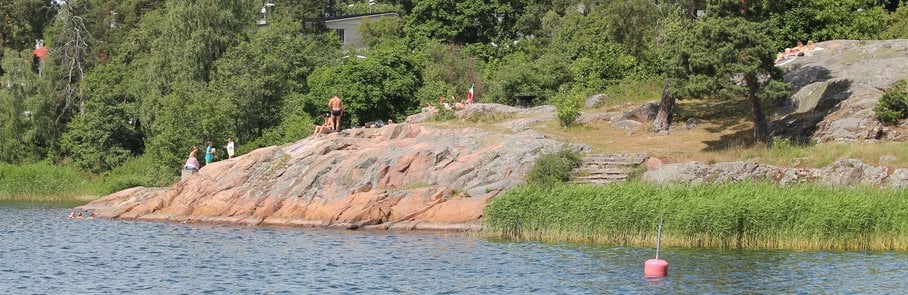 Edsviken Badberget