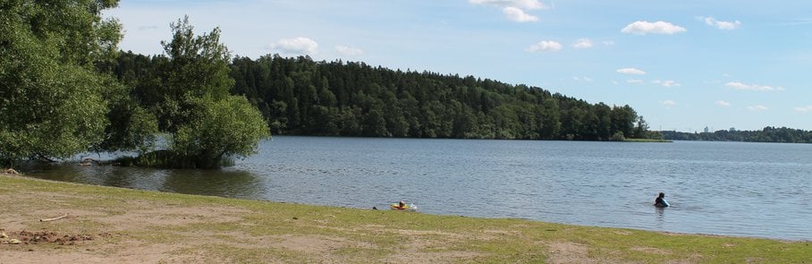 Norrviken, Trollholmen