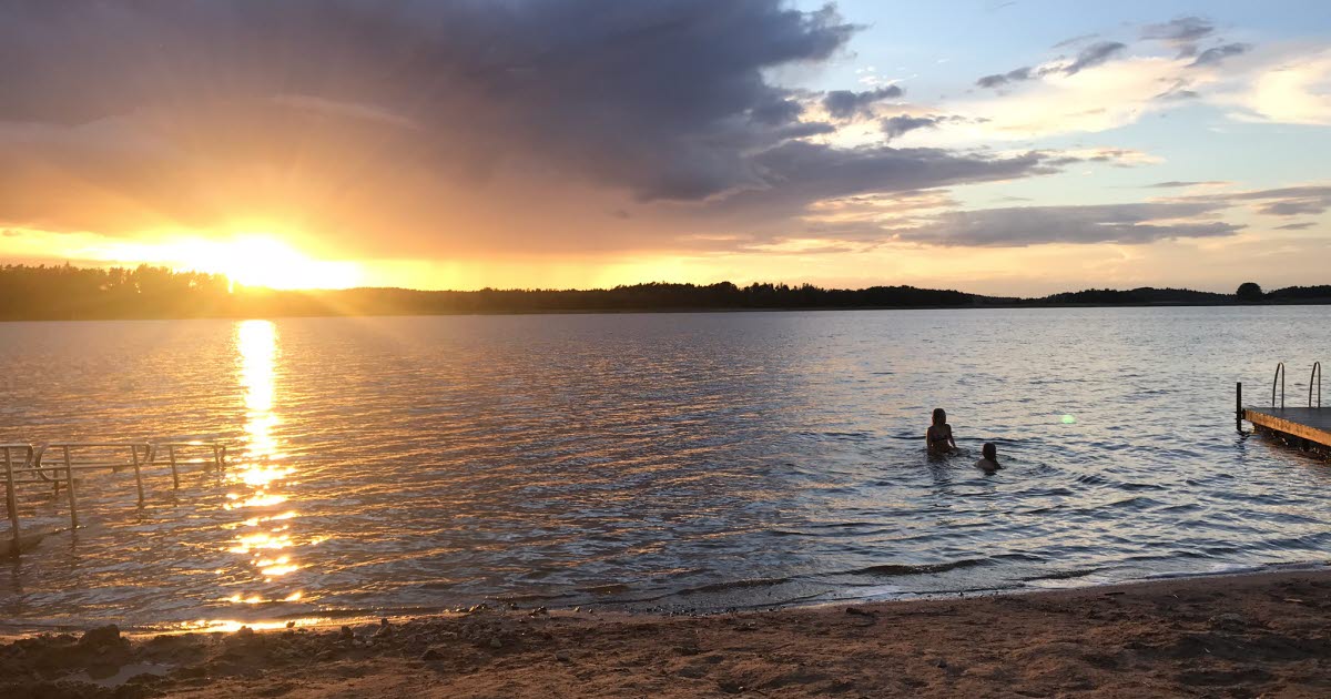 Bergsjön