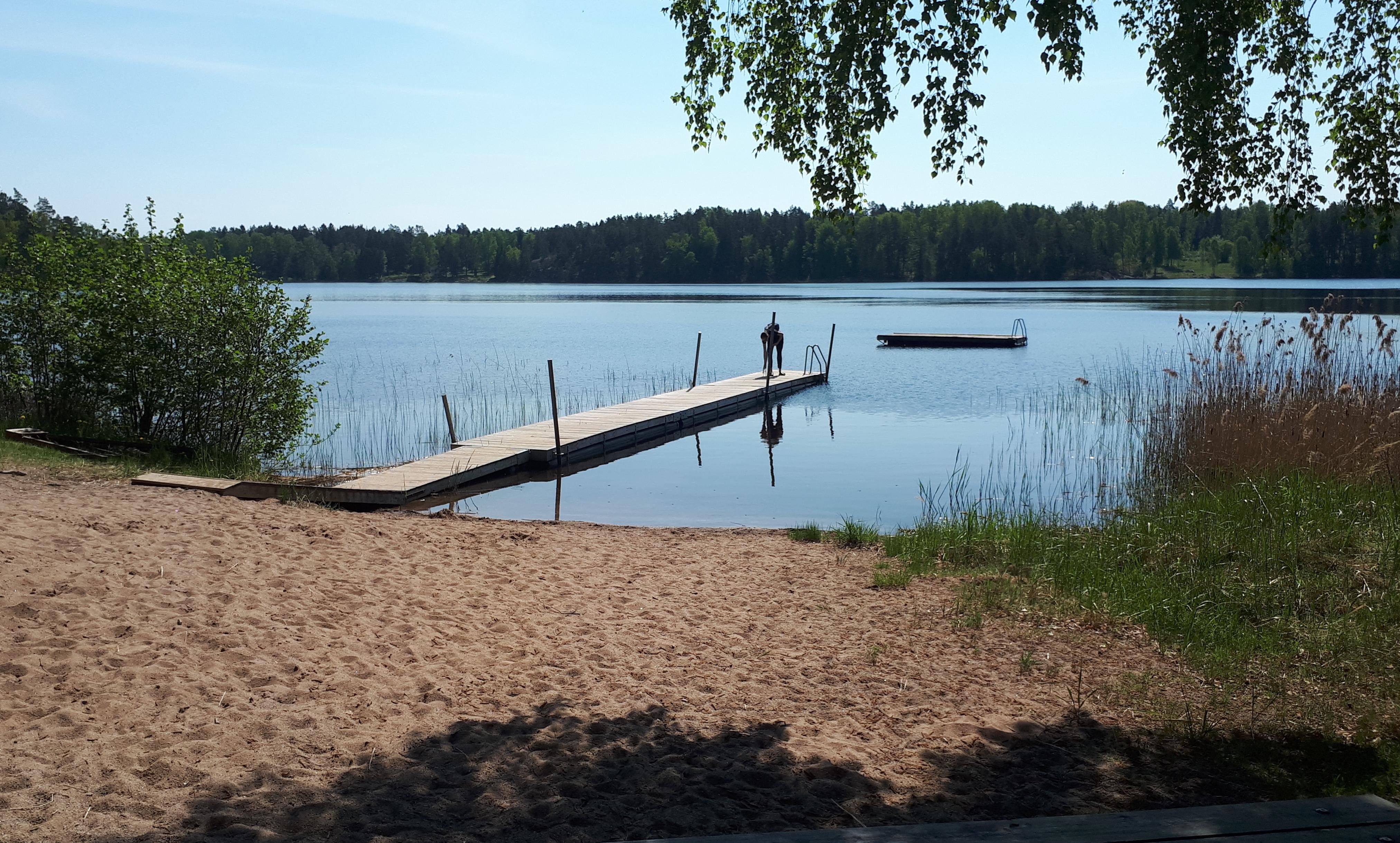 Återvallsträsk