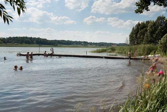 Fjällnora Naturistbad
