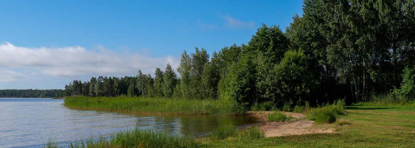 Vänern, Getingberget