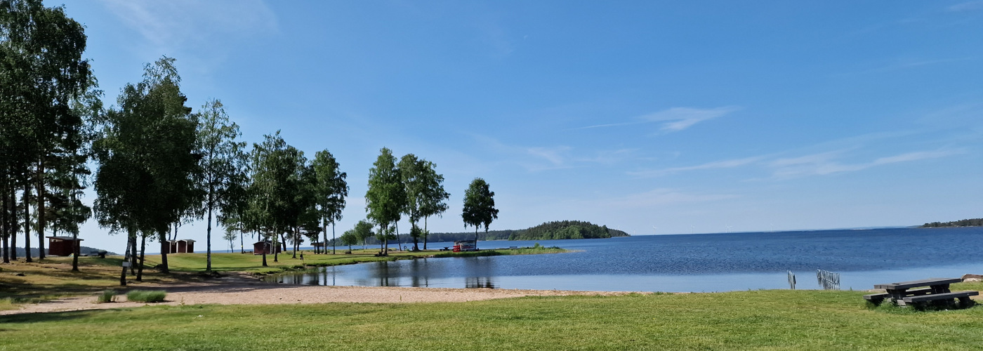 Vänern, Mörudden