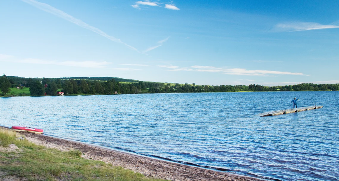 Östra Örten, Älvsbacka