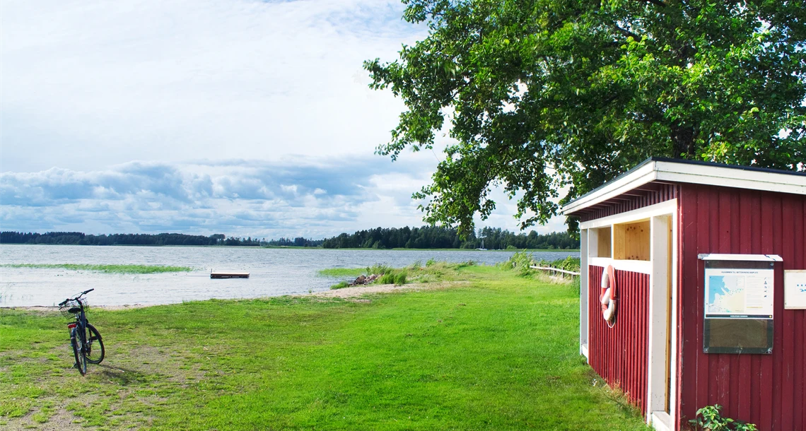Vänern S Bottenviken