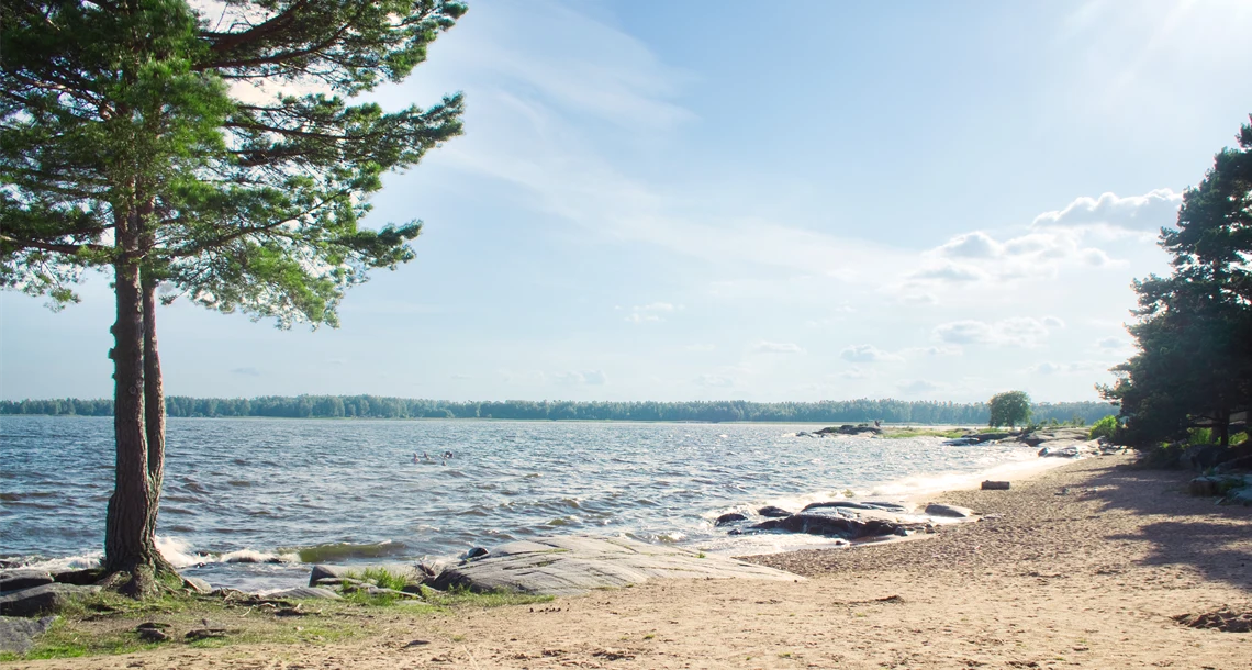 Vänern Skutberget