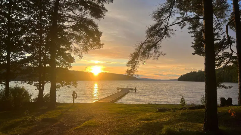 Klacksjön