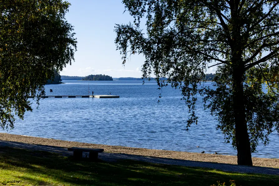 Södra Björnön, ABB