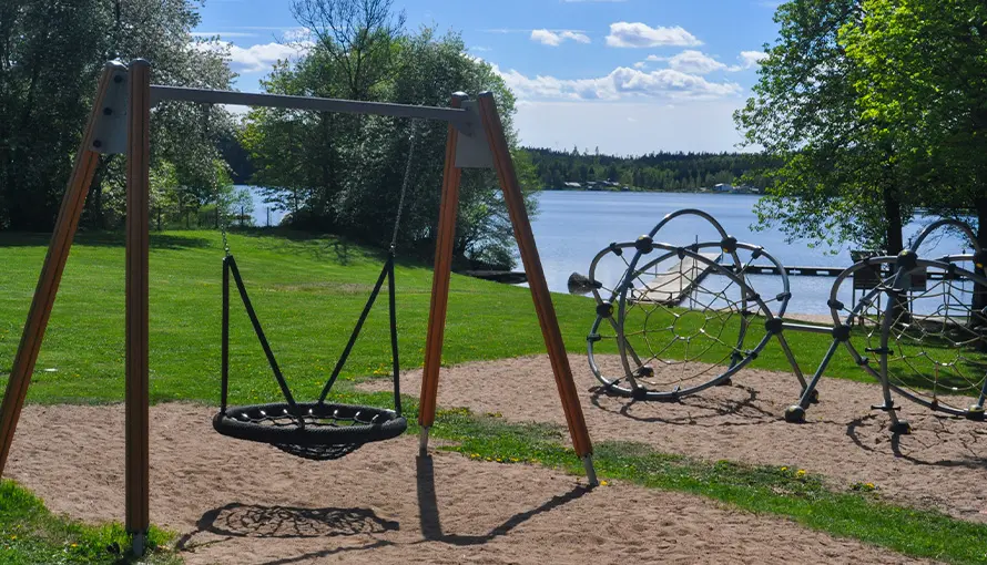 Dalsjöns badplats, Dalsjöfors