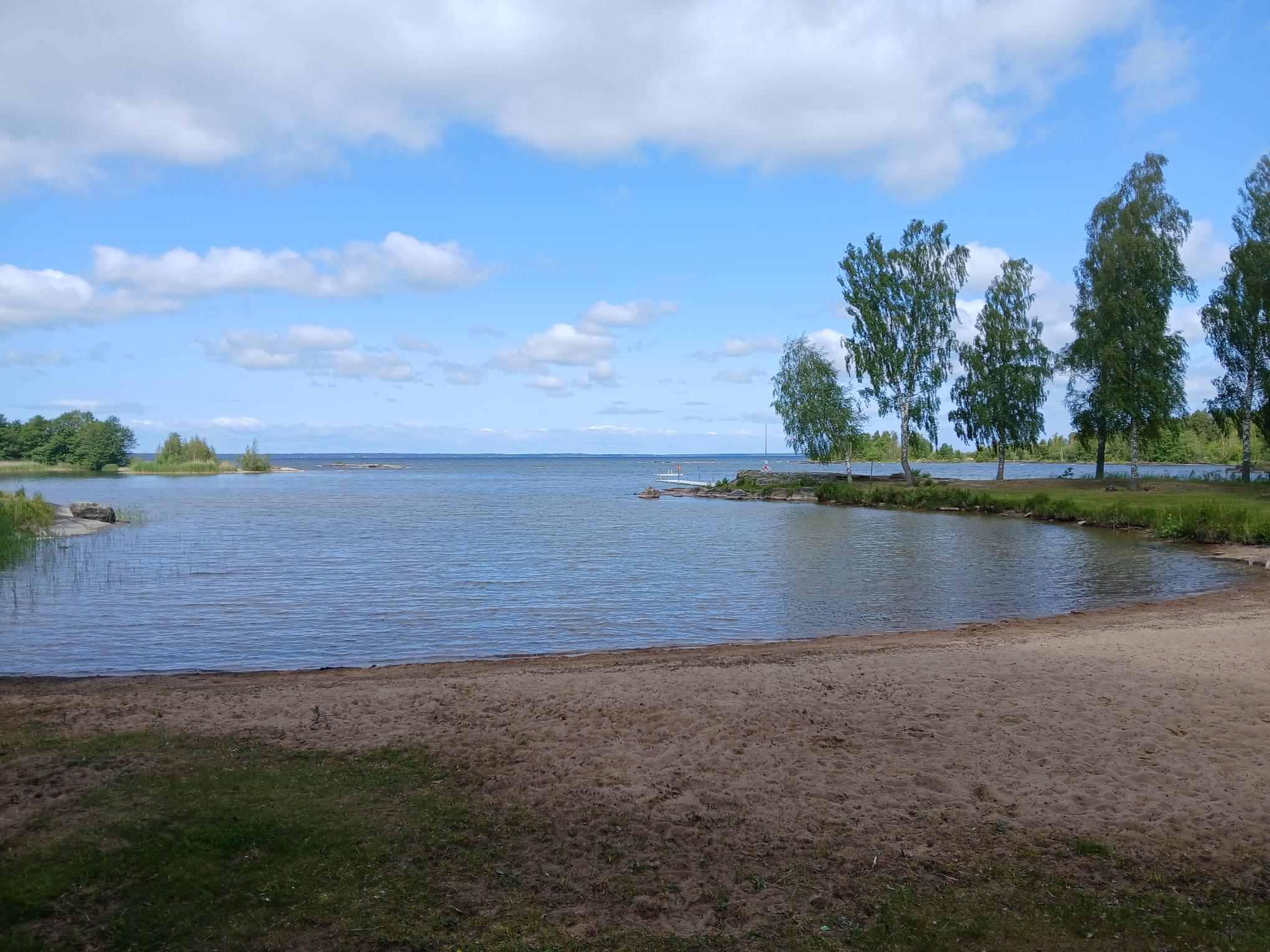 Vänern, Blomberg