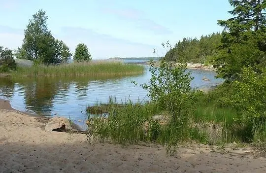 Vänern, Torsö Hattarevik