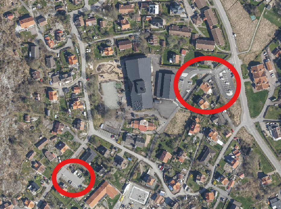 Björkö, Klarvik