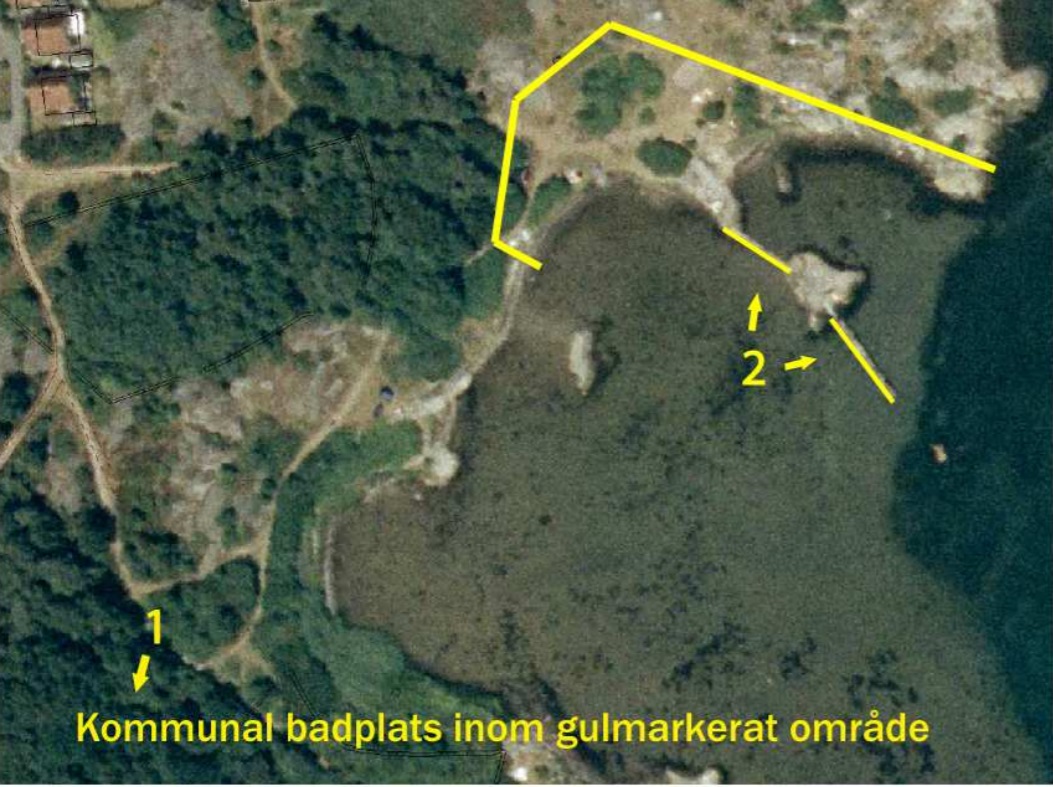 Hönö, Jungfruviken