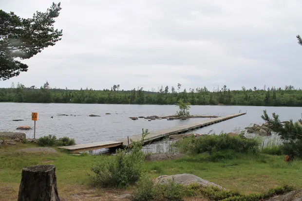 Sandsjön