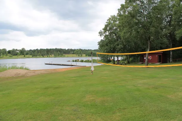 Uddabosjön